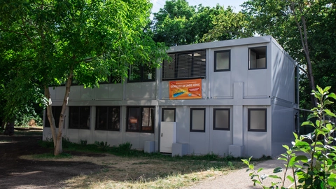 Interimsstandort Grundschule Campus Hedwig
